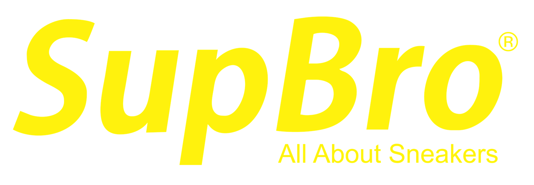 SupBro — All About Sneakers